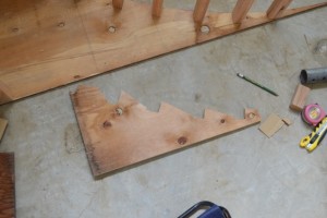 Reinforce parts skate ramp (2)